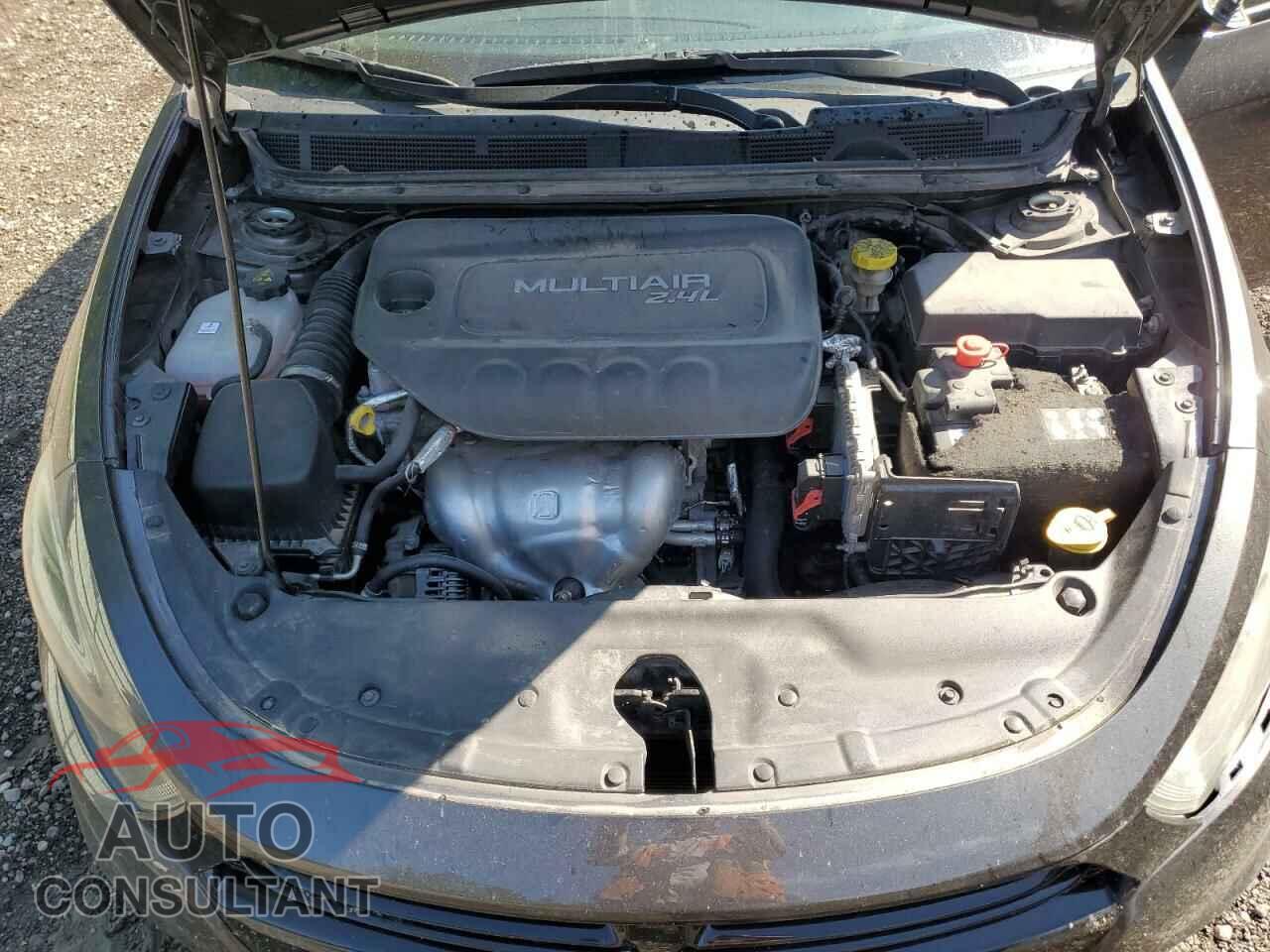 DODGE DART 2015 - 1C3CDFBB3FD132016