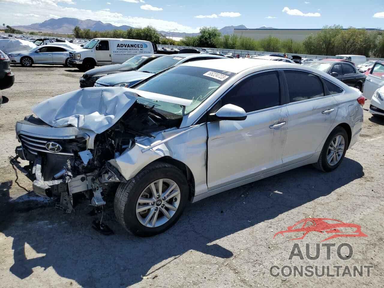 HYUNDAI SONATA 2017 - 5NPE24AF5HH559276