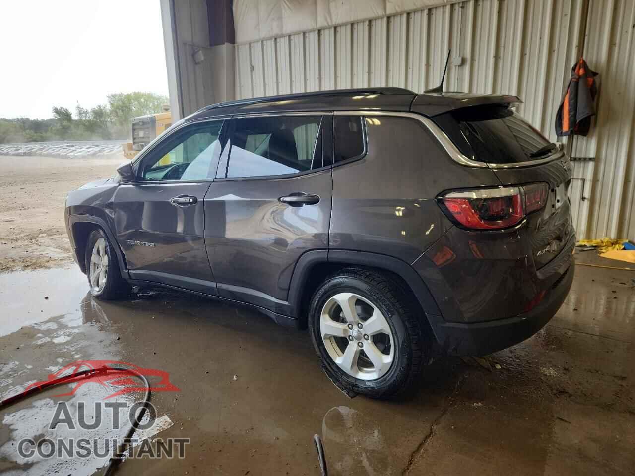 JEEP COMPASS 2020 - 3C4NJDBB8LT150096