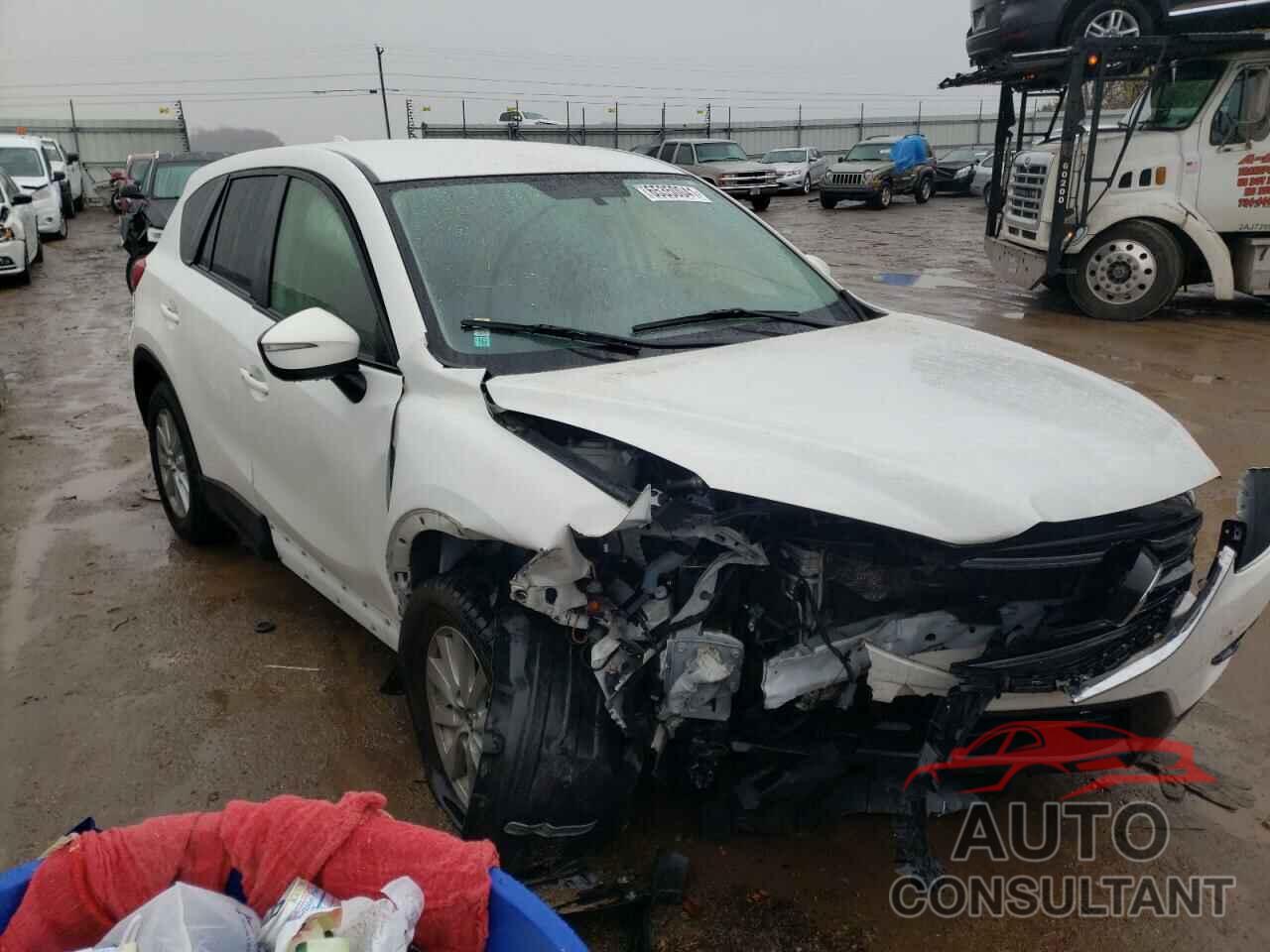 MAZDA CX-5 2016 - JM3KE4CY5G0635493