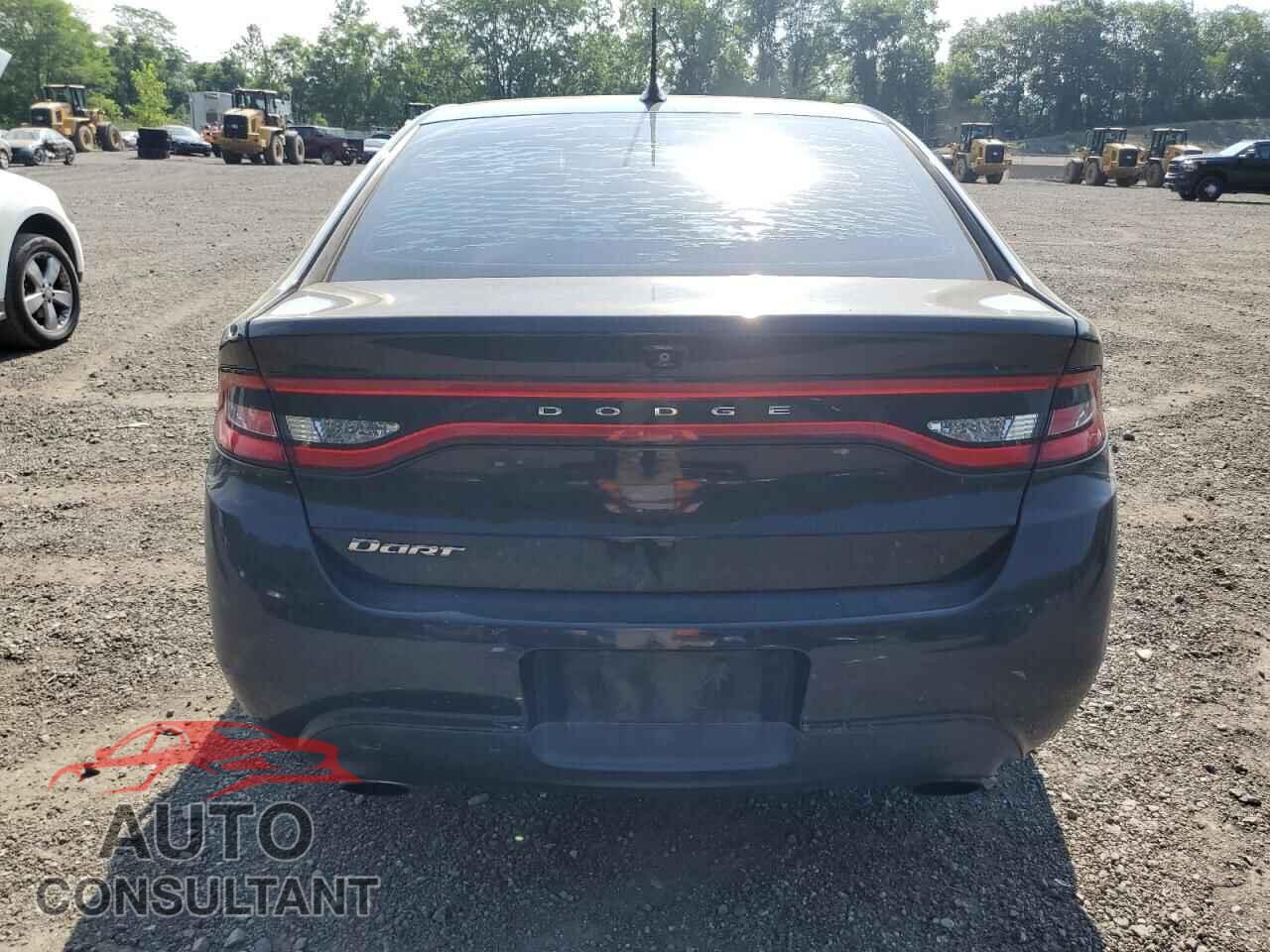 DODGE DART 2015 - 1C3CDFBB9FD345309