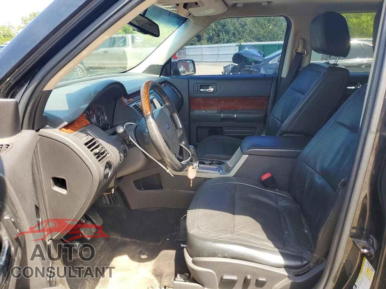 FORD FLEX 2010 - 2FMGK5DC4ABB29476