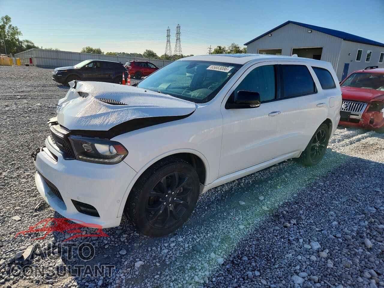 DODGE DURANGO 2019 - 1C4SDJCT0KC780978