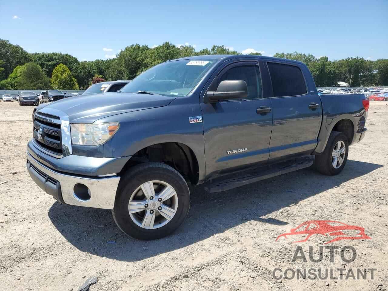 TOYOTA TUNDRA 2010 - 5TFDW5F10AX144055