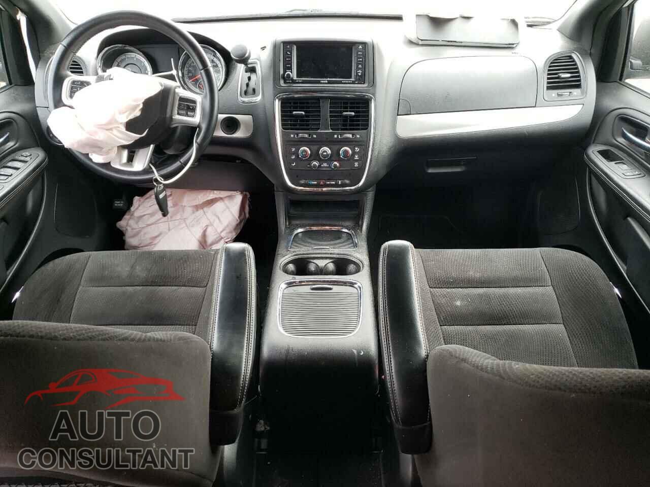 DODGE CARAVAN 2017 - 2C4RDGBGXHR569096