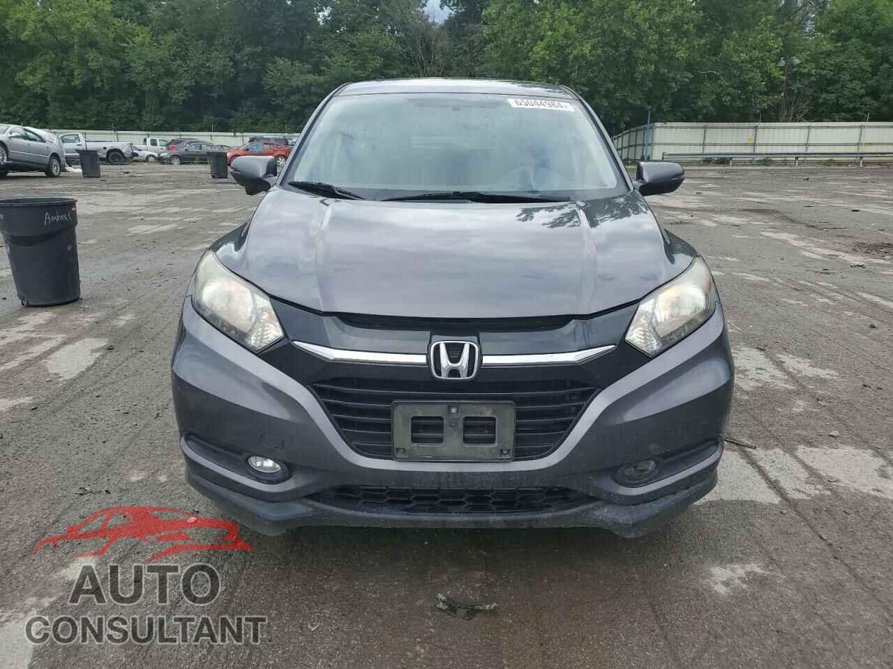 HONDA HR-V 2017 - 3CZRU6H53HM708583