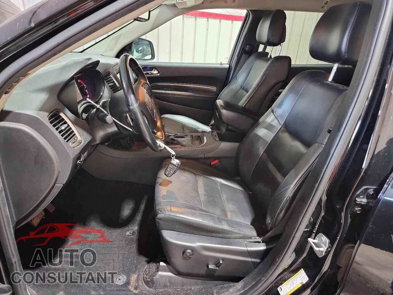 DODGE DURANGO 2019 - 1C4RDJDG4KC683797
