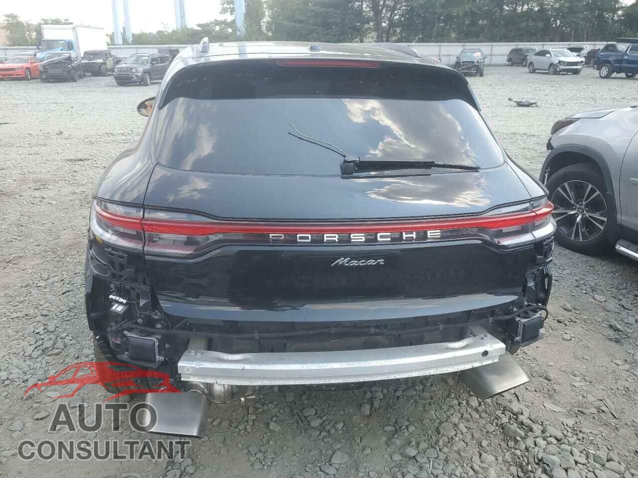 PORSCHE MACAN 2021 - WP1AA2A51MLB05219