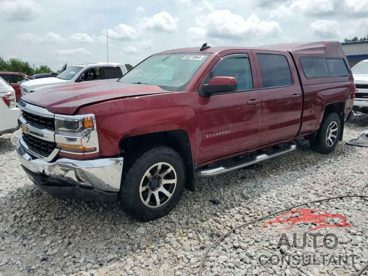 CHEVROLET ALL Models 2017 - 3GCUKREC7HG226773