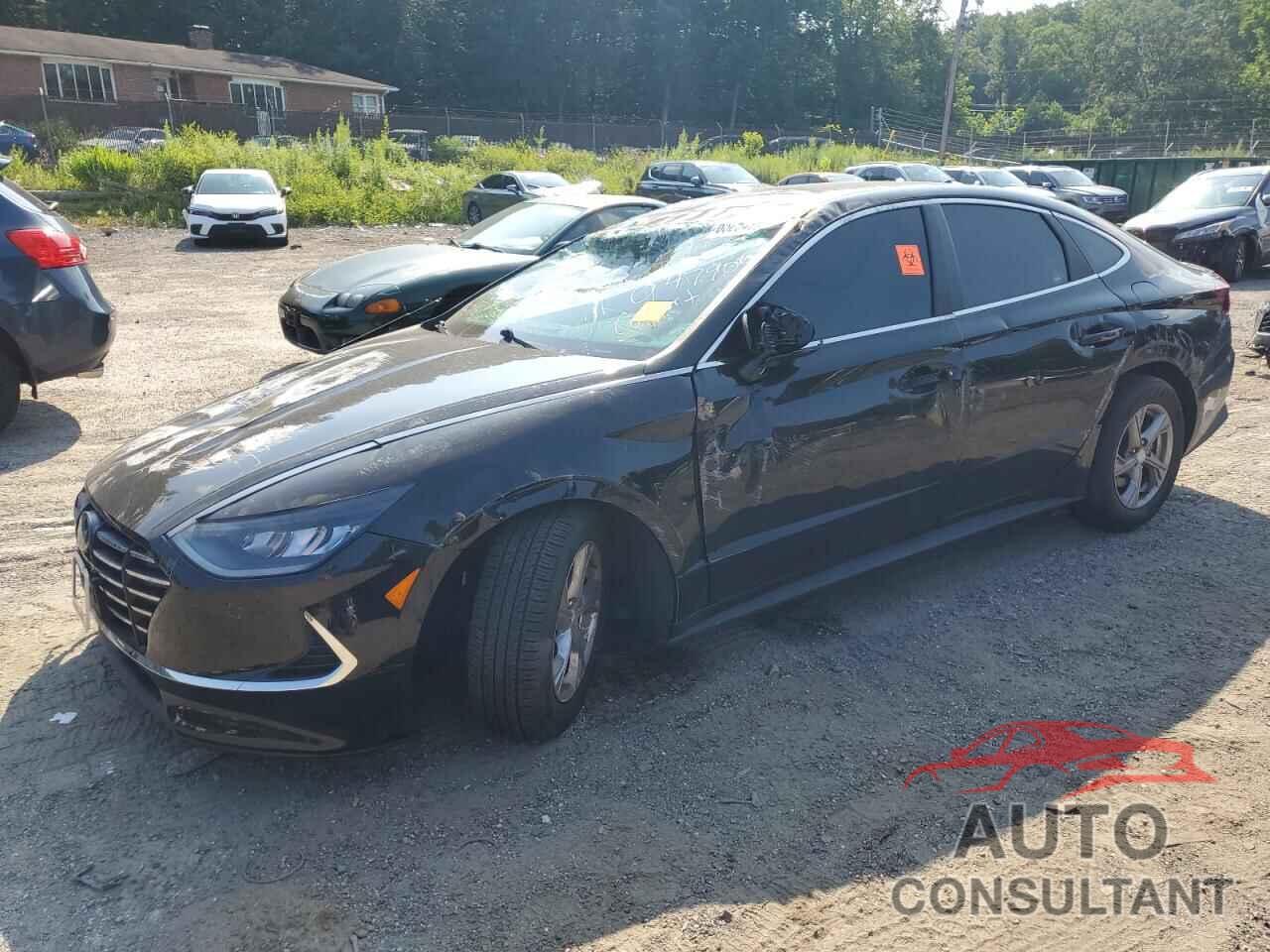 HYUNDAI SONATA 2020 - 5NPEG4JA7LH047906