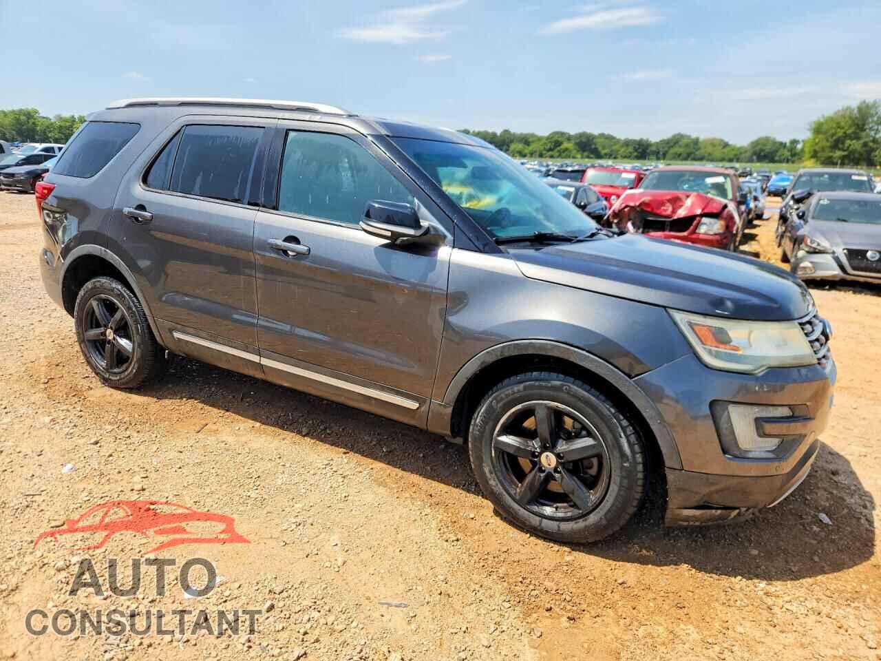 FORD EXPLORER 2016 - 1FM5K8D85GGC27793