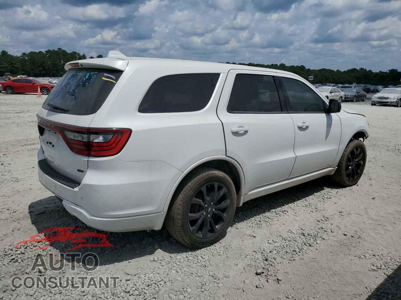 DODGE DURANGO 2019 - 1C4RDJDG1KC633536