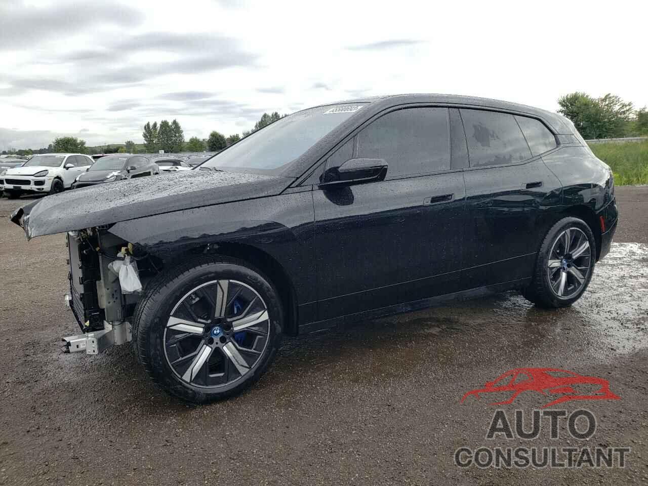 BMW IX XDRIVE4 2023 - WB513CF00PCL77646