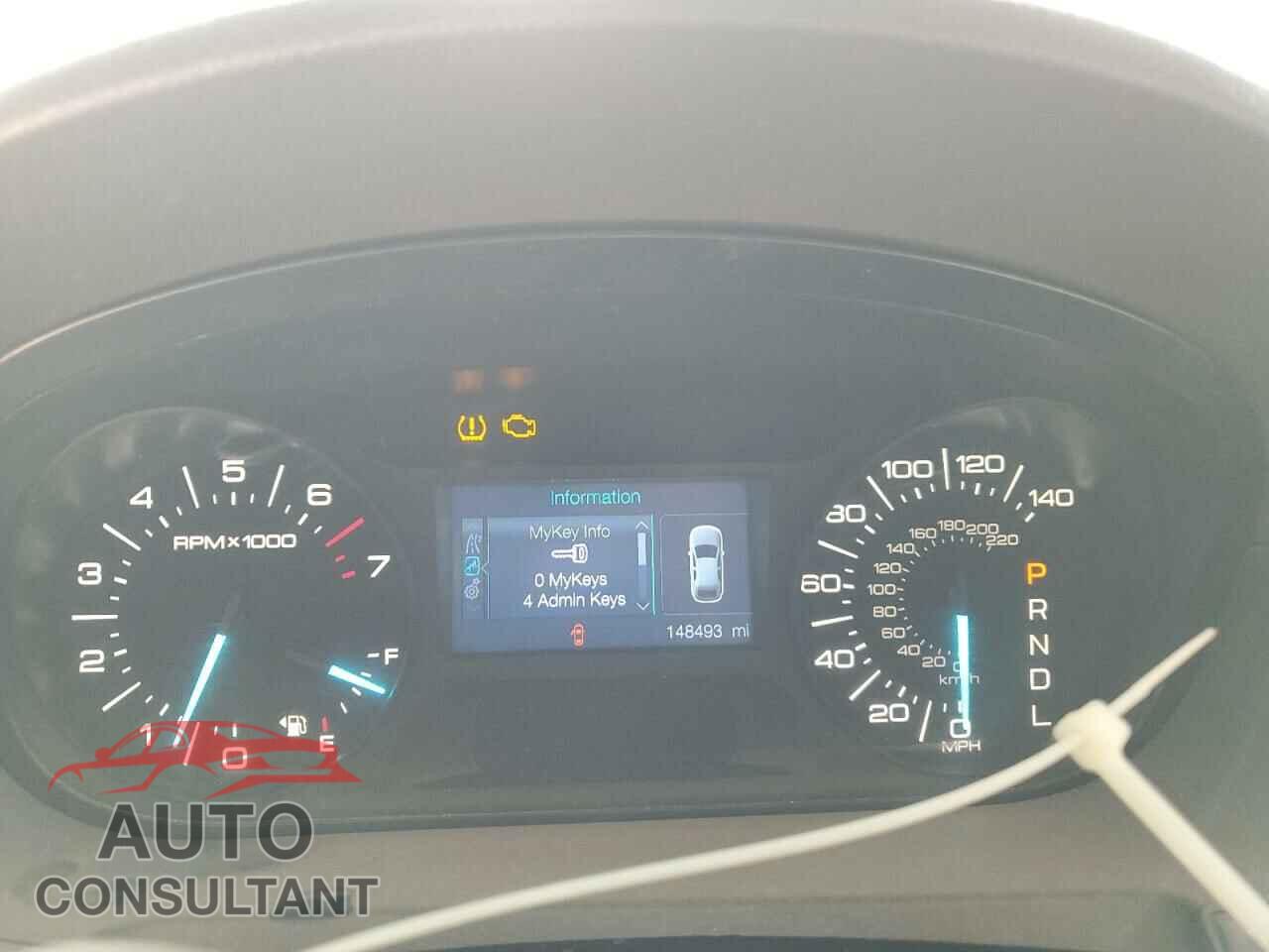 FORD EDGE 2011 - 2FMDK3GC2BBB00434