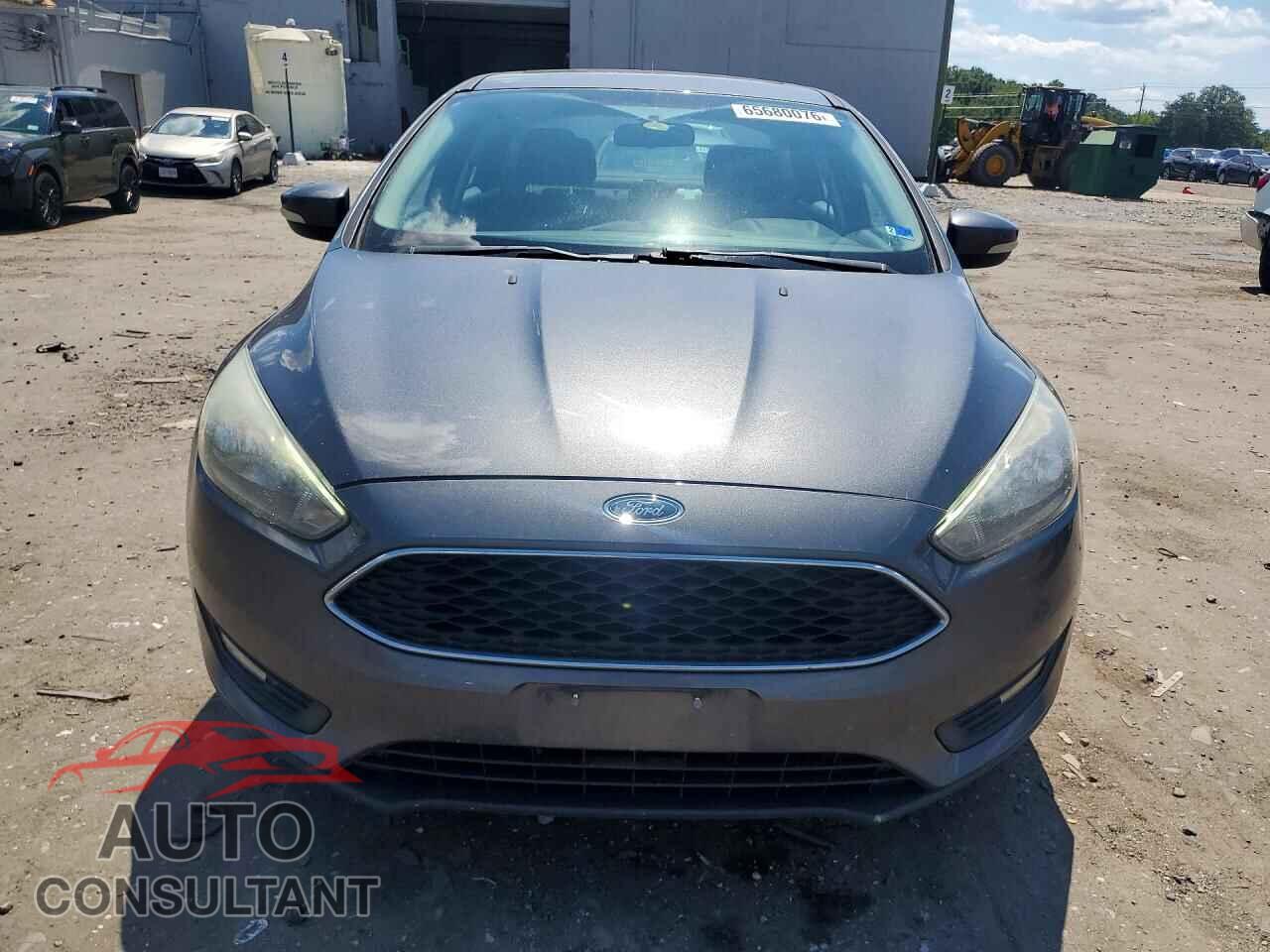 FORD FOCUS 2017 - 1FADP3H25HL256378