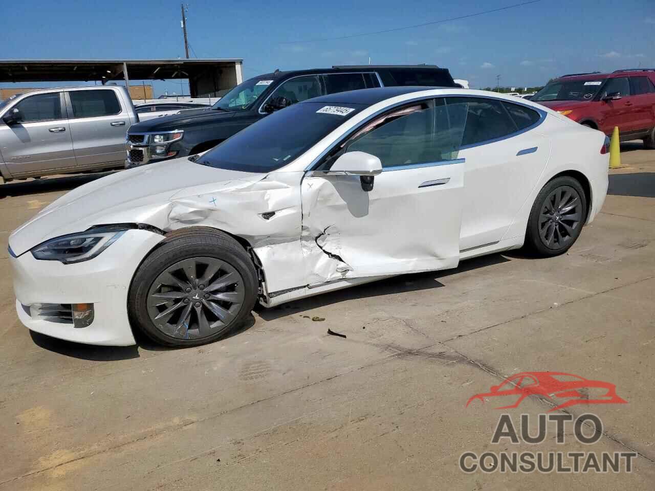 TESLA MODEL S 2017 - 5YJSA1E20HF220290