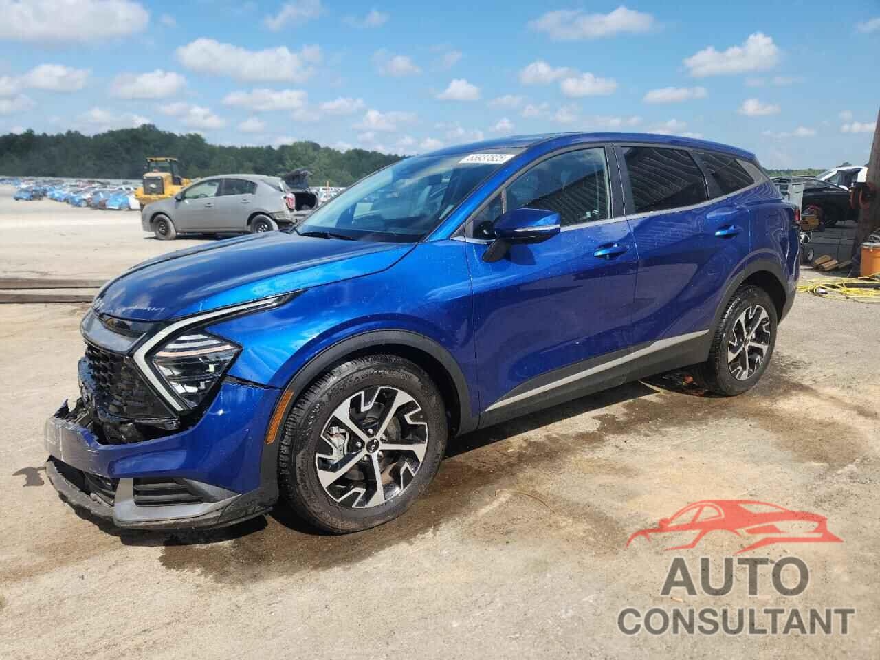 KIA SPORTAGE 2024 - 5XYK33DFXRG190428