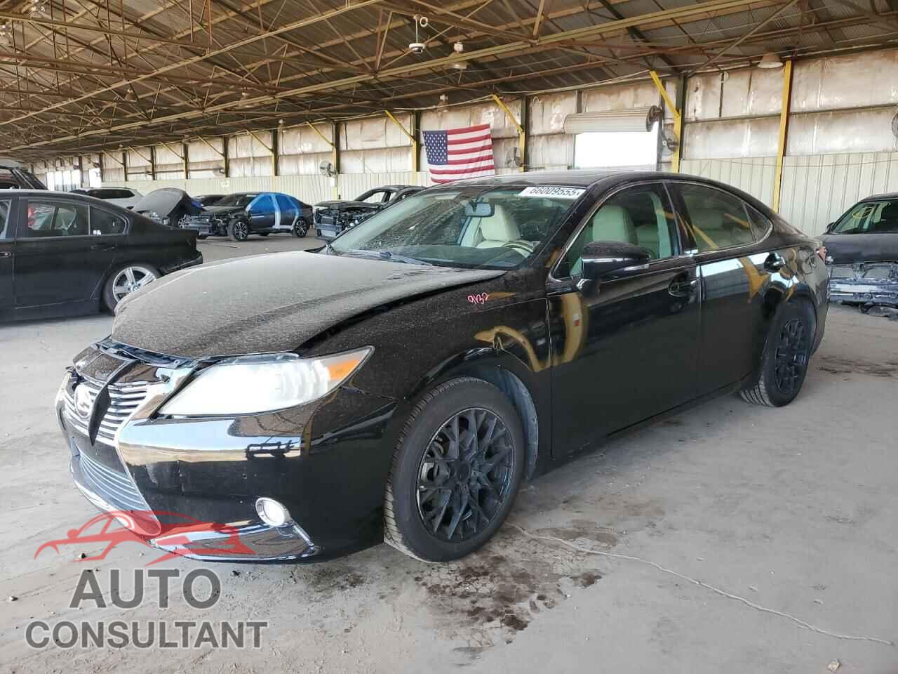 LEXUS ES350 2013 - JTHBK1GG4D2030557