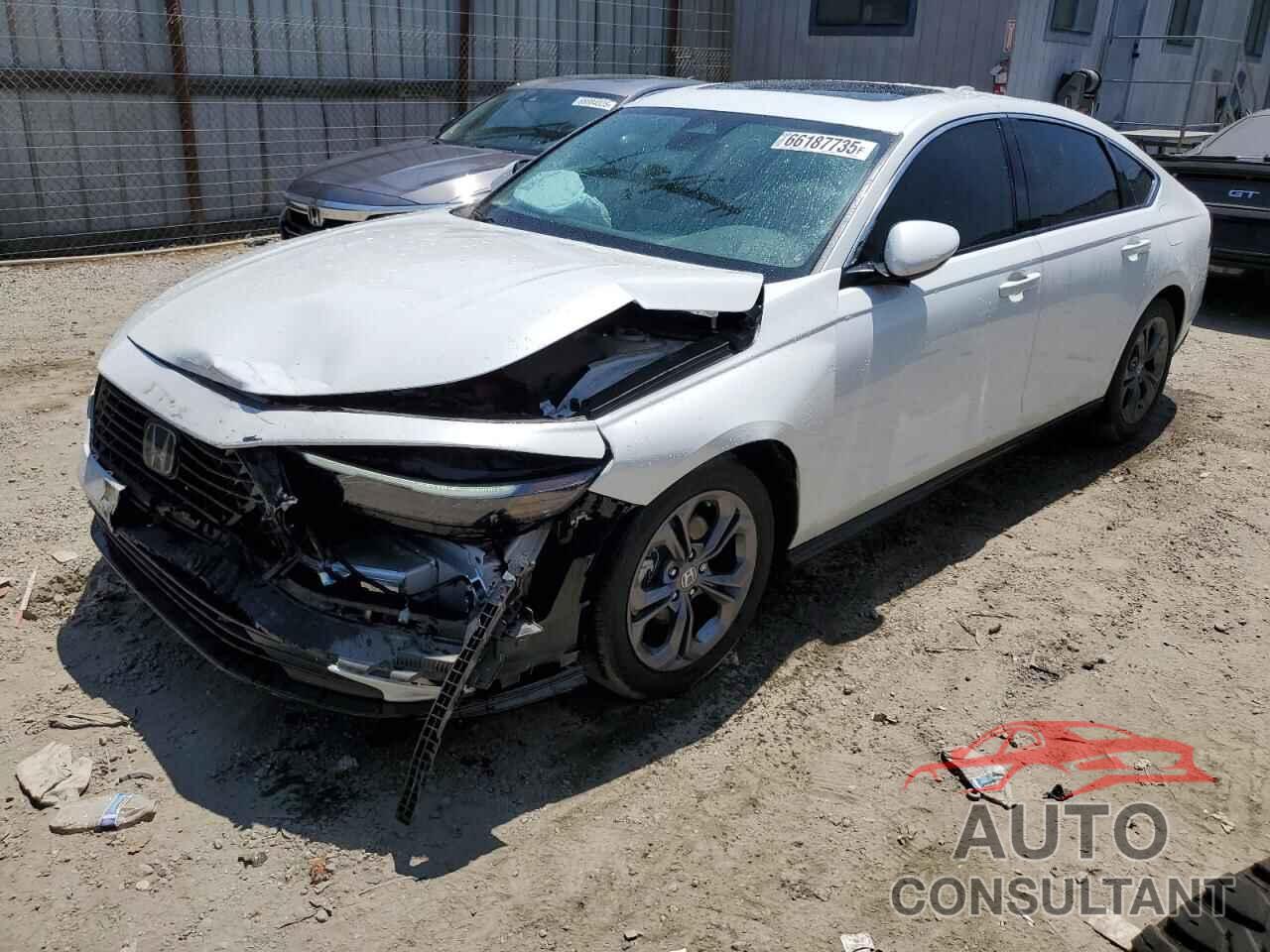HONDA ACCORD 2024 - 1HGCY2F61RA074484