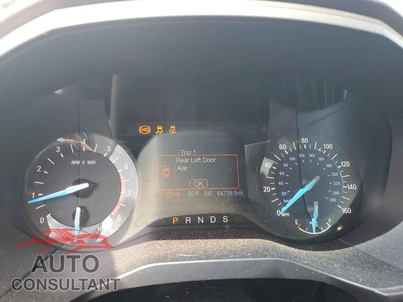 FORD EDGE 2016 - 2FMPK4G96GBC62355