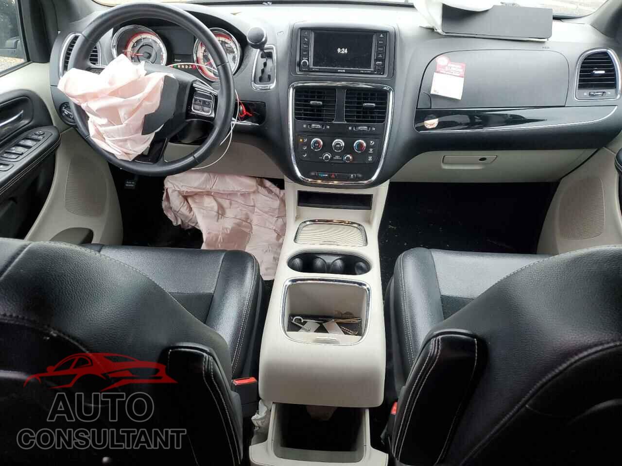DODGE CARAVAN 2017 - 2C4RDGCG7HR675357