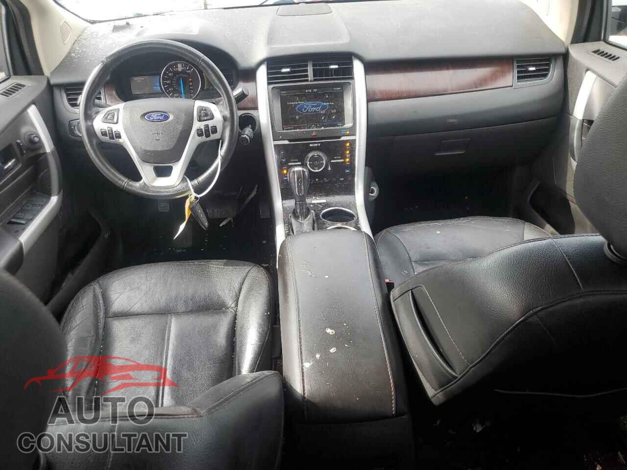 FORD EDGE 2014 - 2FMDK3KC0EBB65648