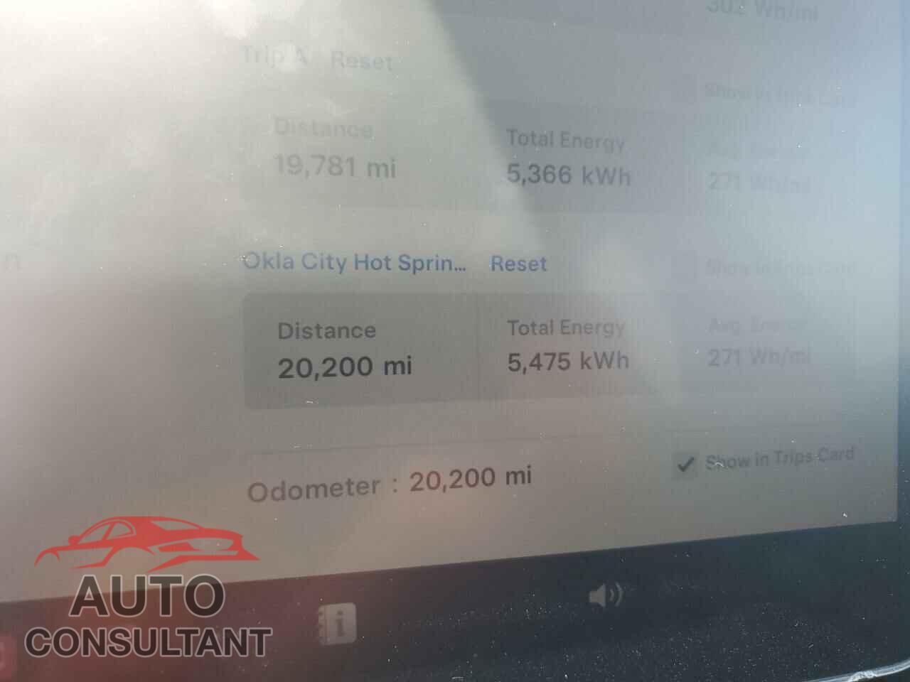 TESLA MODEL 3 2023 - 5YJ3E1EA4PF385273