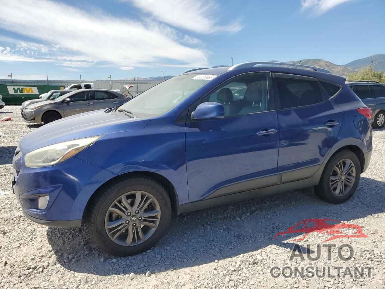 HYUNDAI TUCSON 2015 - KM8JUCAGXFU987841