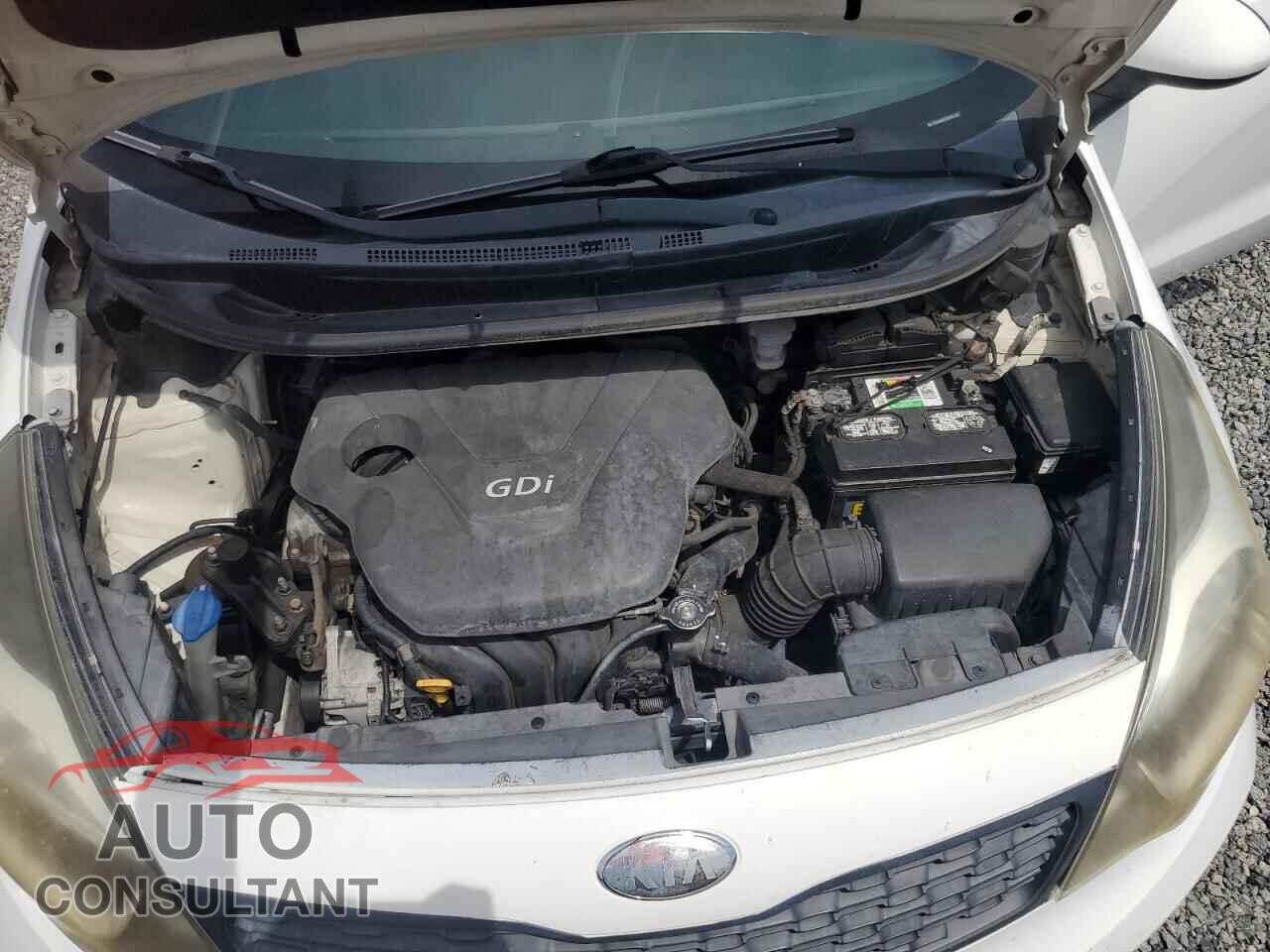 KIA RIO 2014 - KNADM4A33E6364565