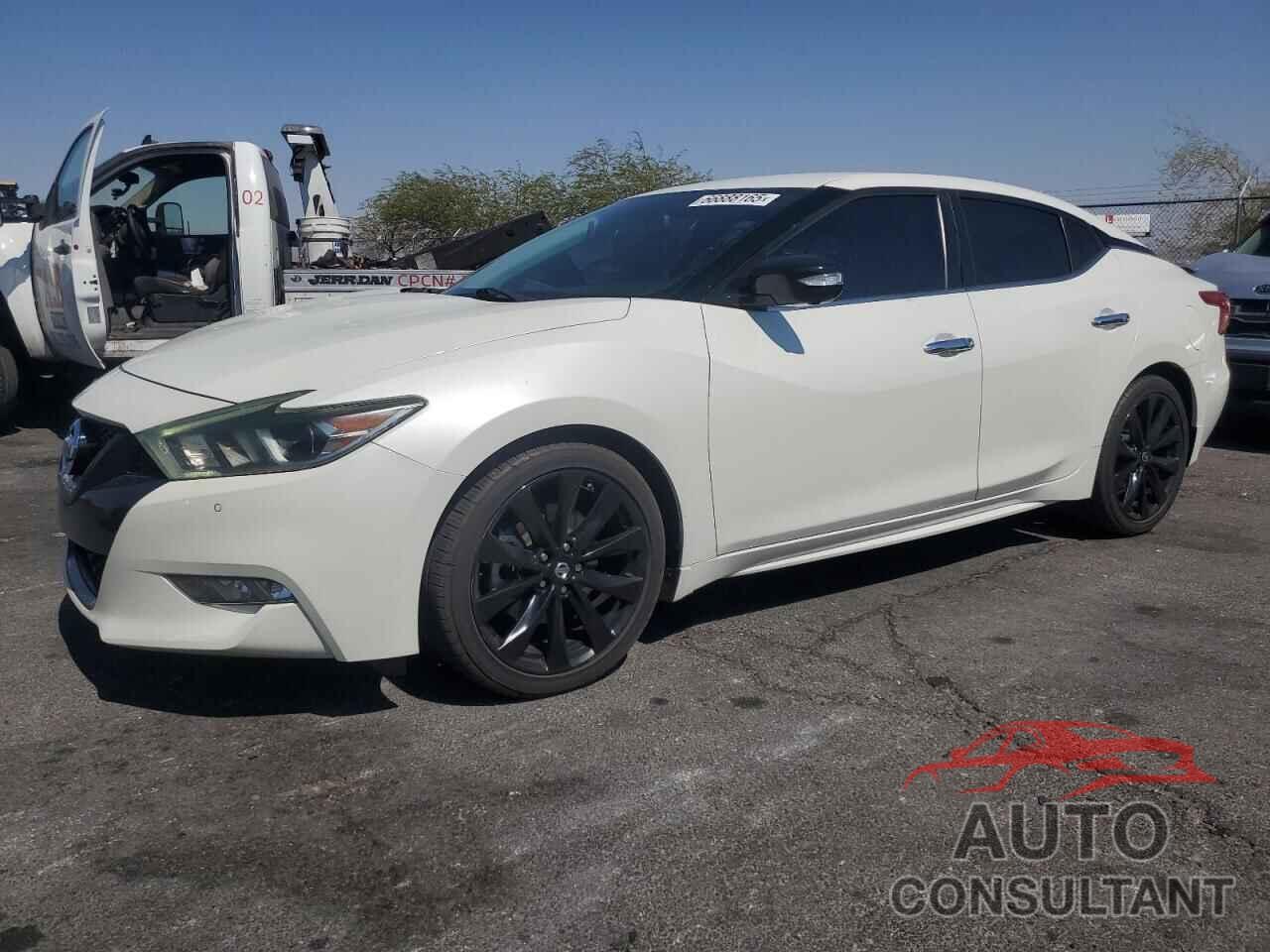 NISSAN MAXIMA 2018 - 1N4AA6APXJC371706