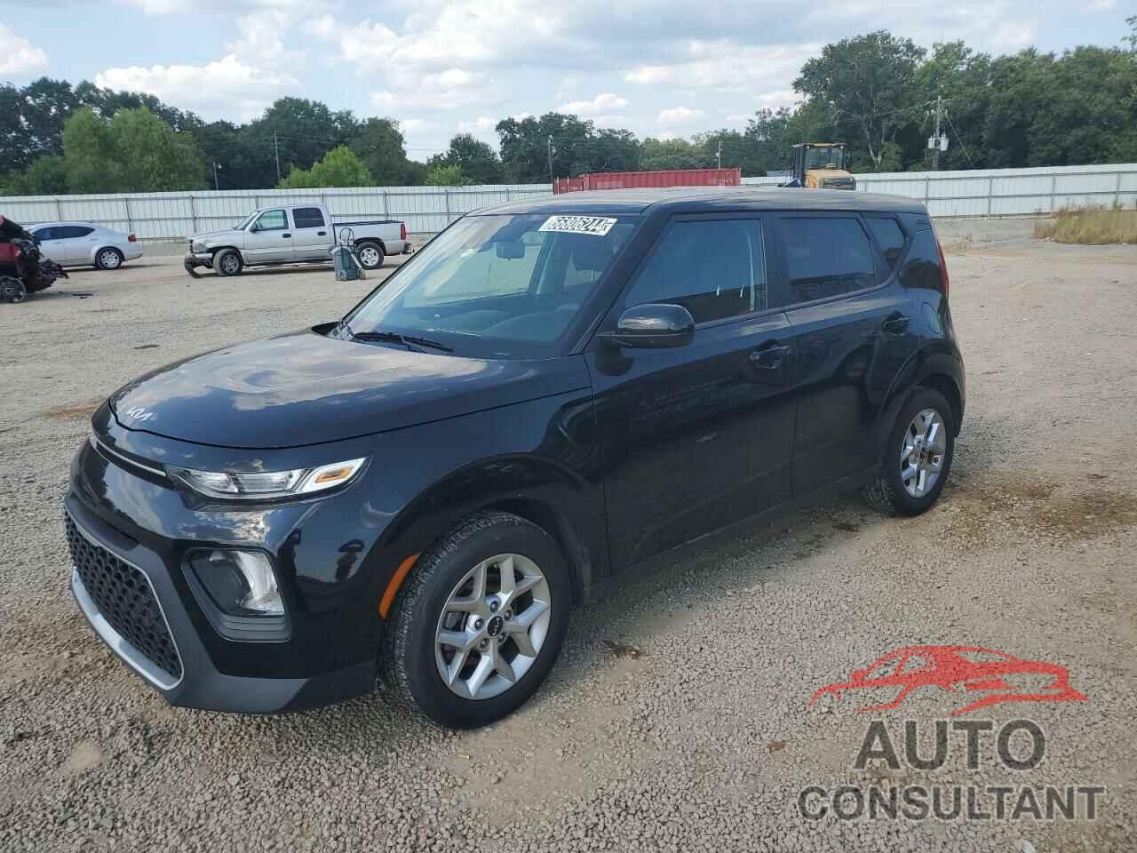 KIA SOUL 2022 - KNDJ23AU1N7185725