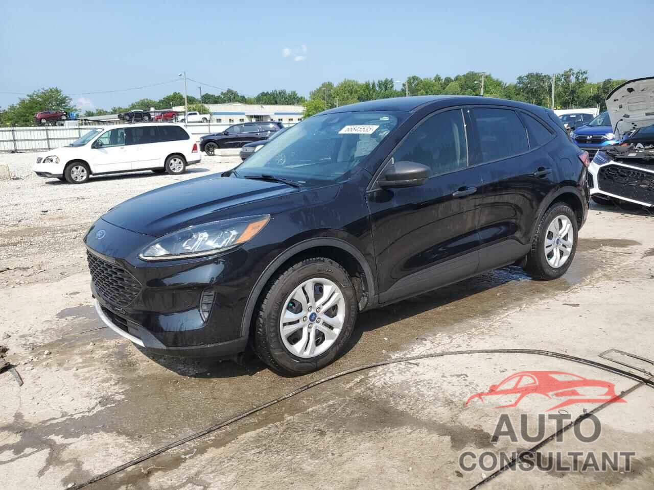 FORD ESCAPE 2020 - 1FMCU0F60LUA51634