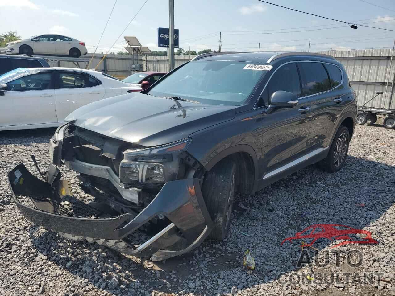 HYUNDAI SANTA FE 2023 - 5NMS4DAL8PH519885
