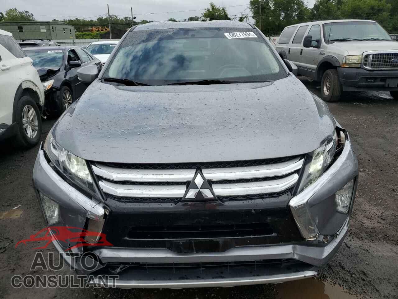 MITSUBISHI ECLIPSE 2019 - JA4AT5AA2KZ022428