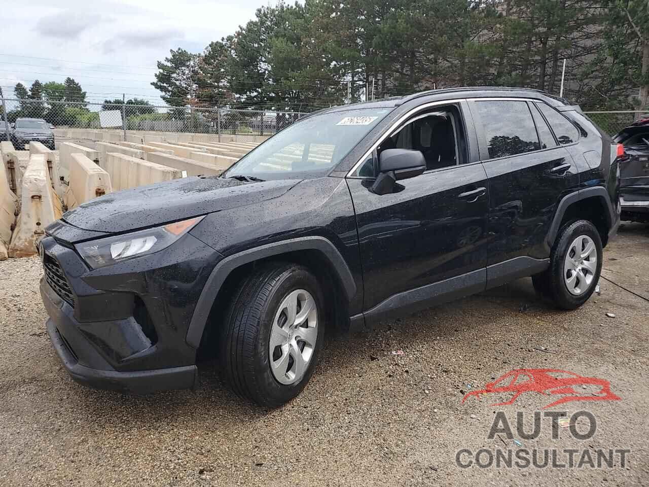 TOYOTA RAV4 2021 - 2T3H1RFV9MC149310