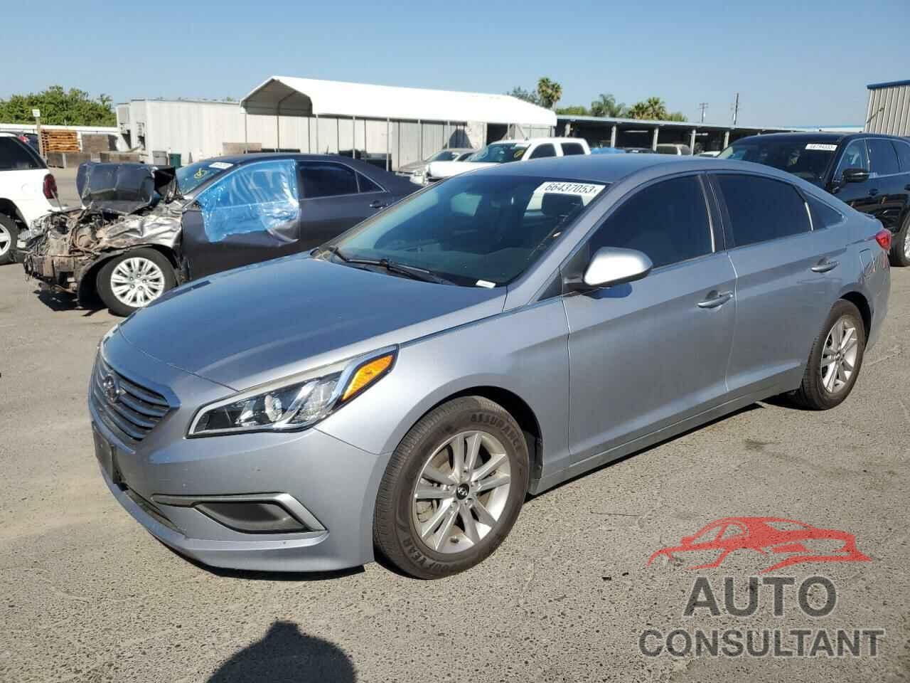 HYUNDAI SONATA 2017 - 5NPE24AF3HH541908