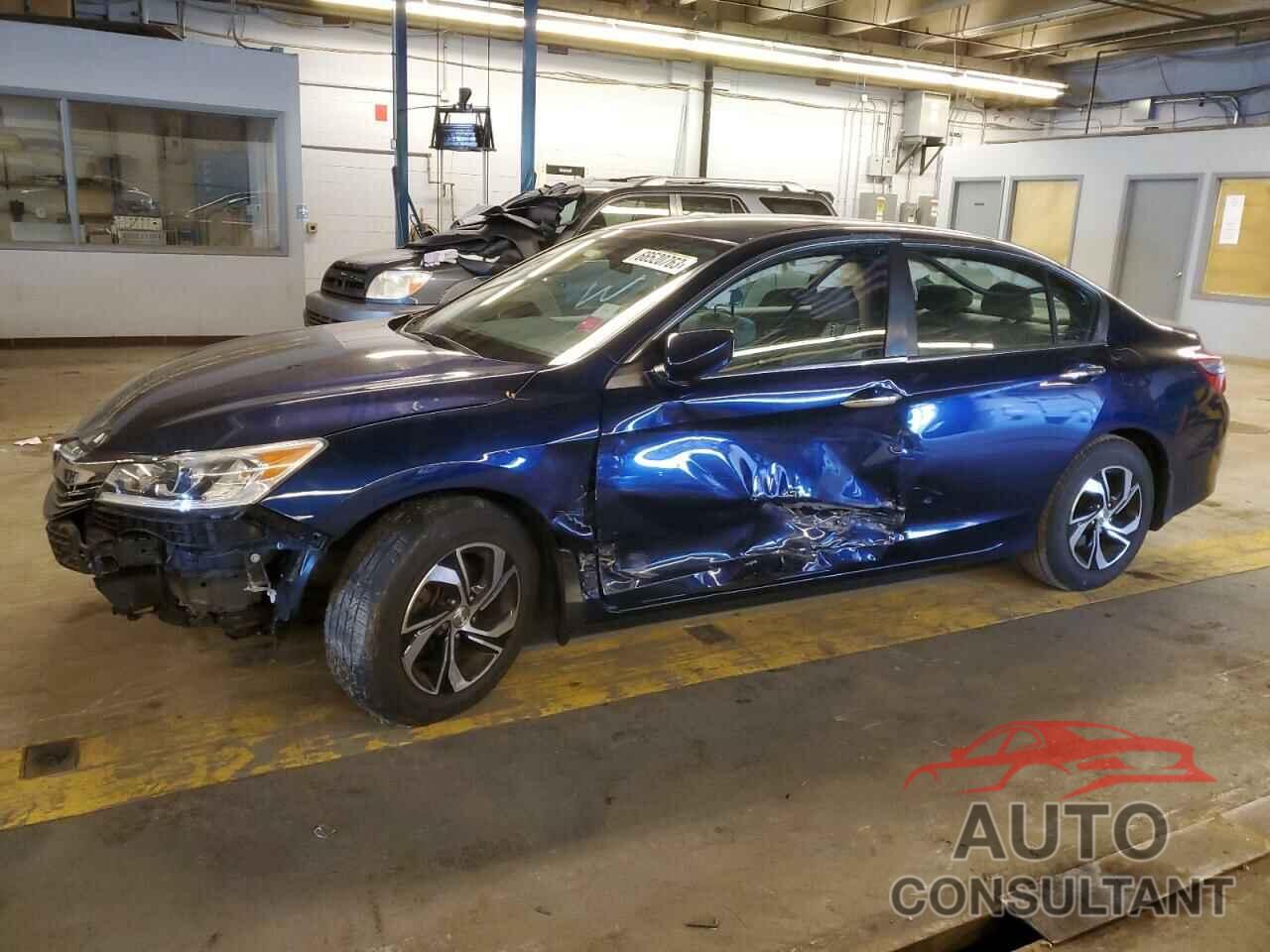 HONDA ACCORD 2016 - 1HGCR2F38GA086616