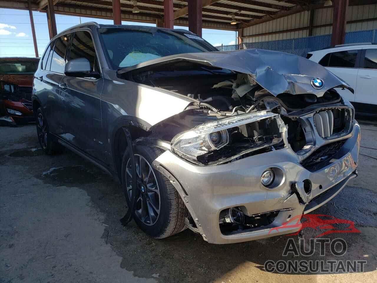 BMW X5 2017 - 5UXKR2C53H0U21299