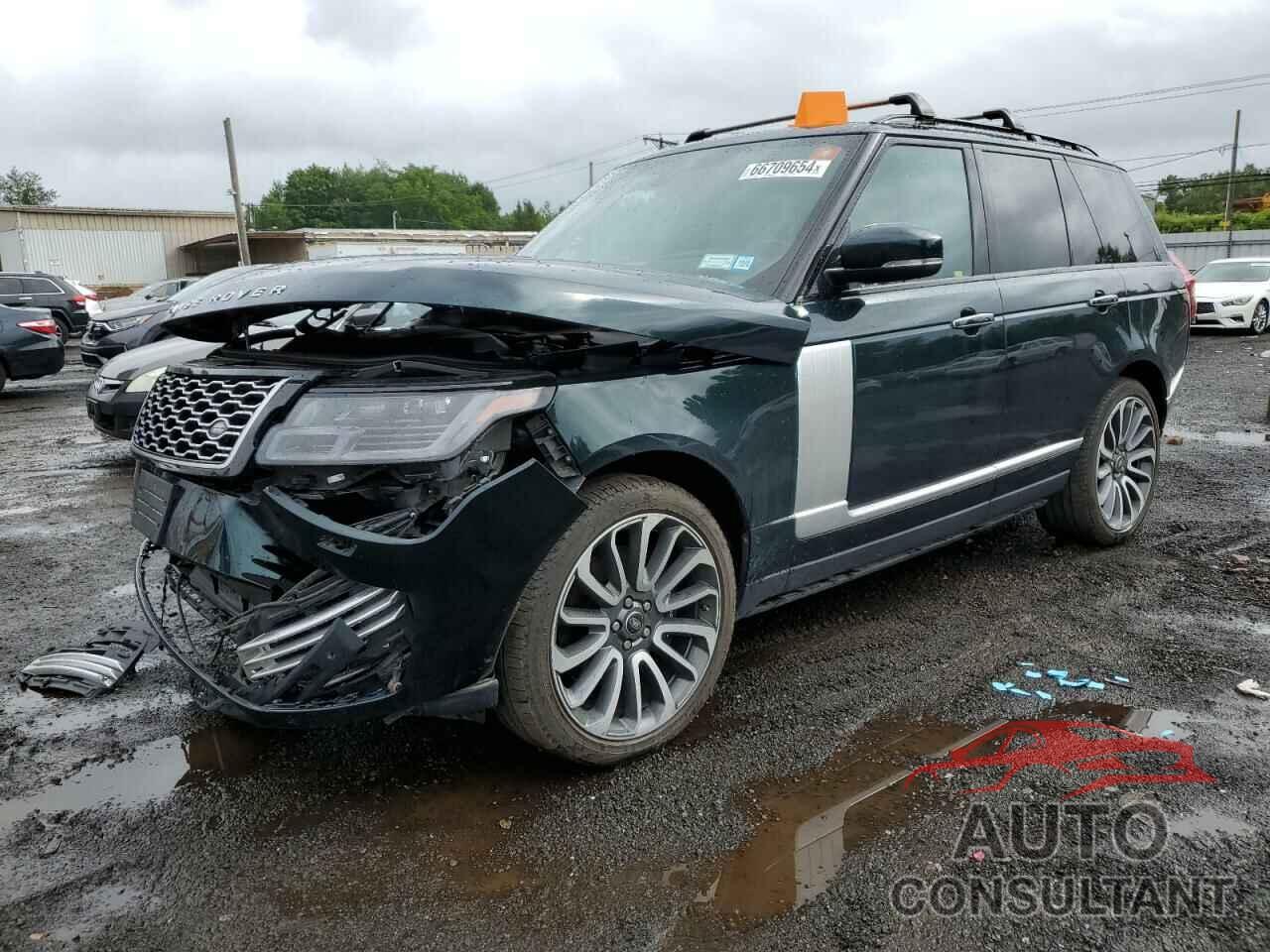 LAND ROVER RANGEROVER 2020 - SALGV2SE6LA589888