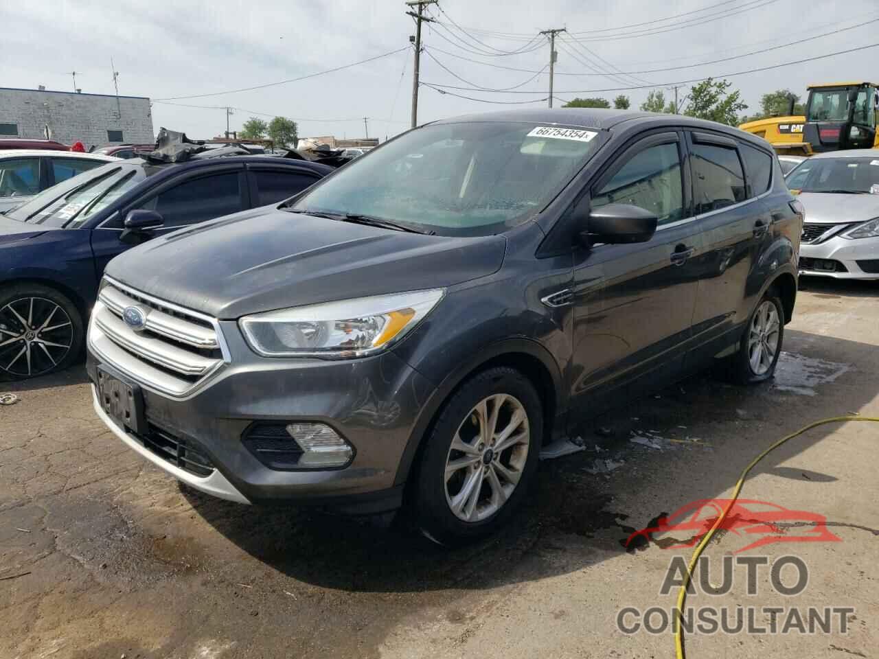 FORD ESCAPE 2017 - 1FMCU0GD7HUD91626