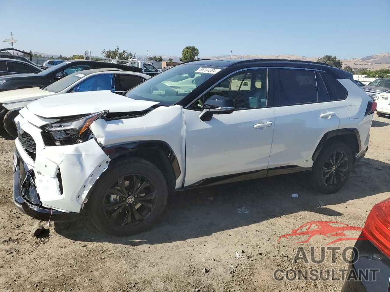 TOYOTA RAV4 2024 - JTME6RFV5RD552028