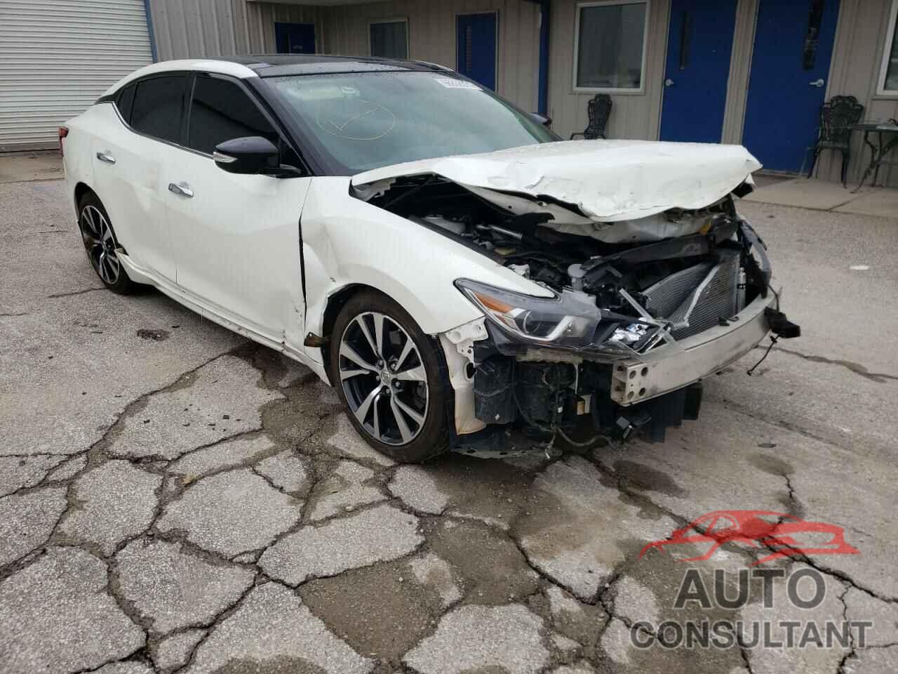 NISSAN MAXIMA 2017 - 1N4AA6AP8HC419374