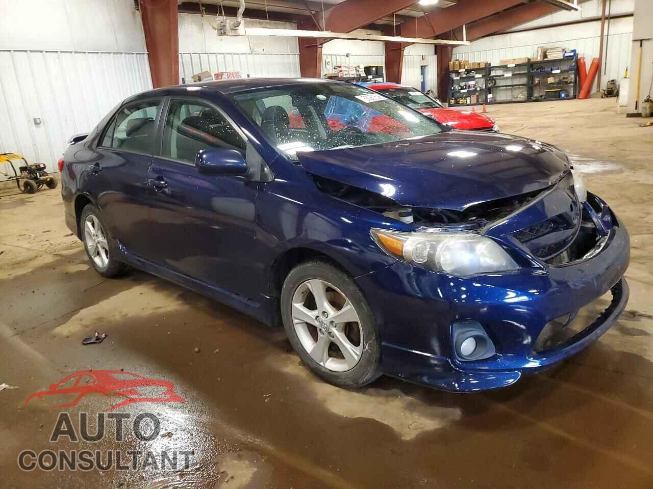 TOYOTA COROLLA 2011 - 2T1BU4EE2BC618308