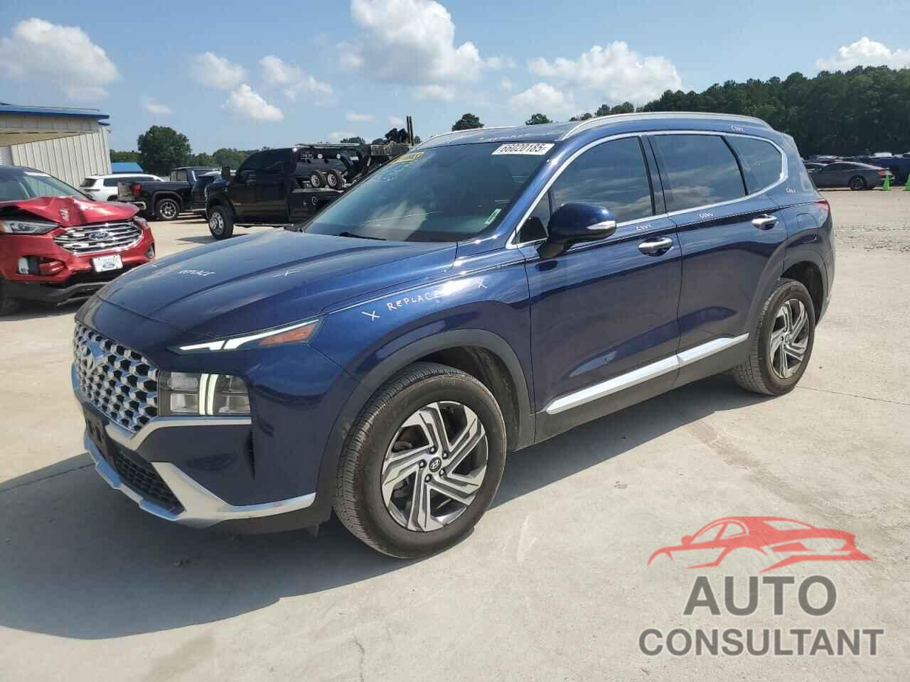 HYUNDAI SANTA FE 2021 - 5NMS64AJ4MH303665