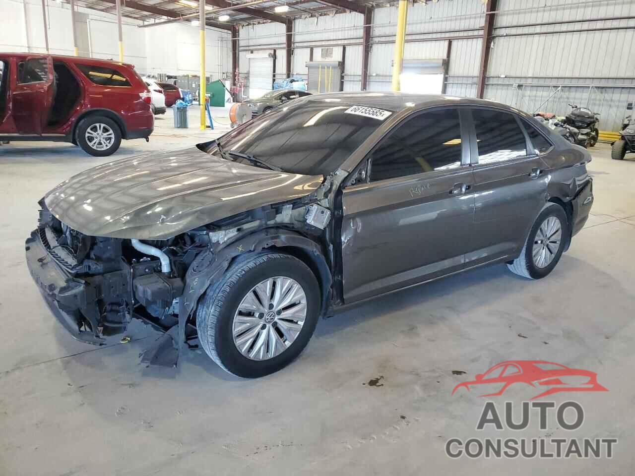 VOLKSWAGEN JETTA 2019 - 3VWCB7BU6KM240473