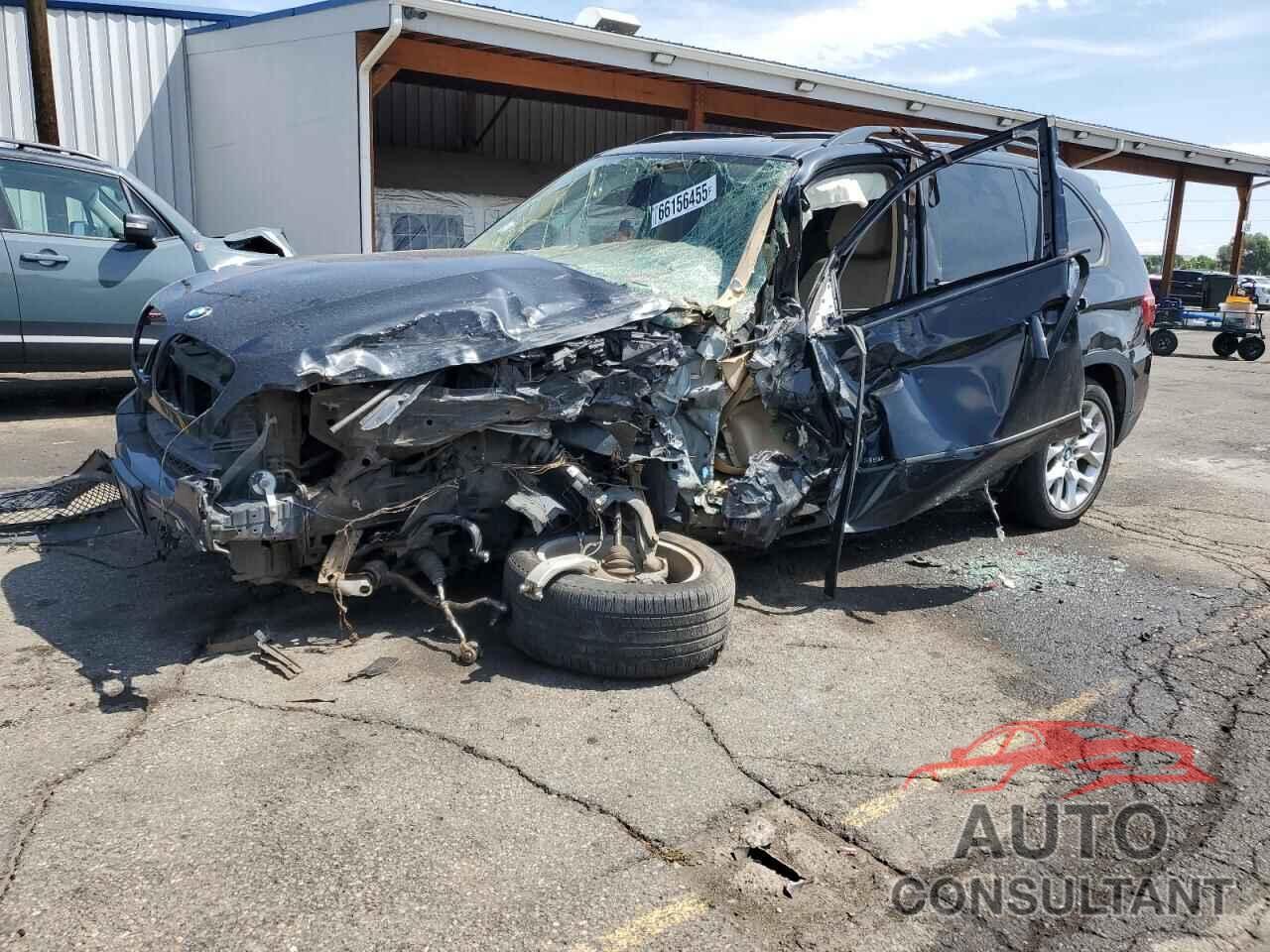 BMW X5 2012 - 5UXZV4C54CL987985