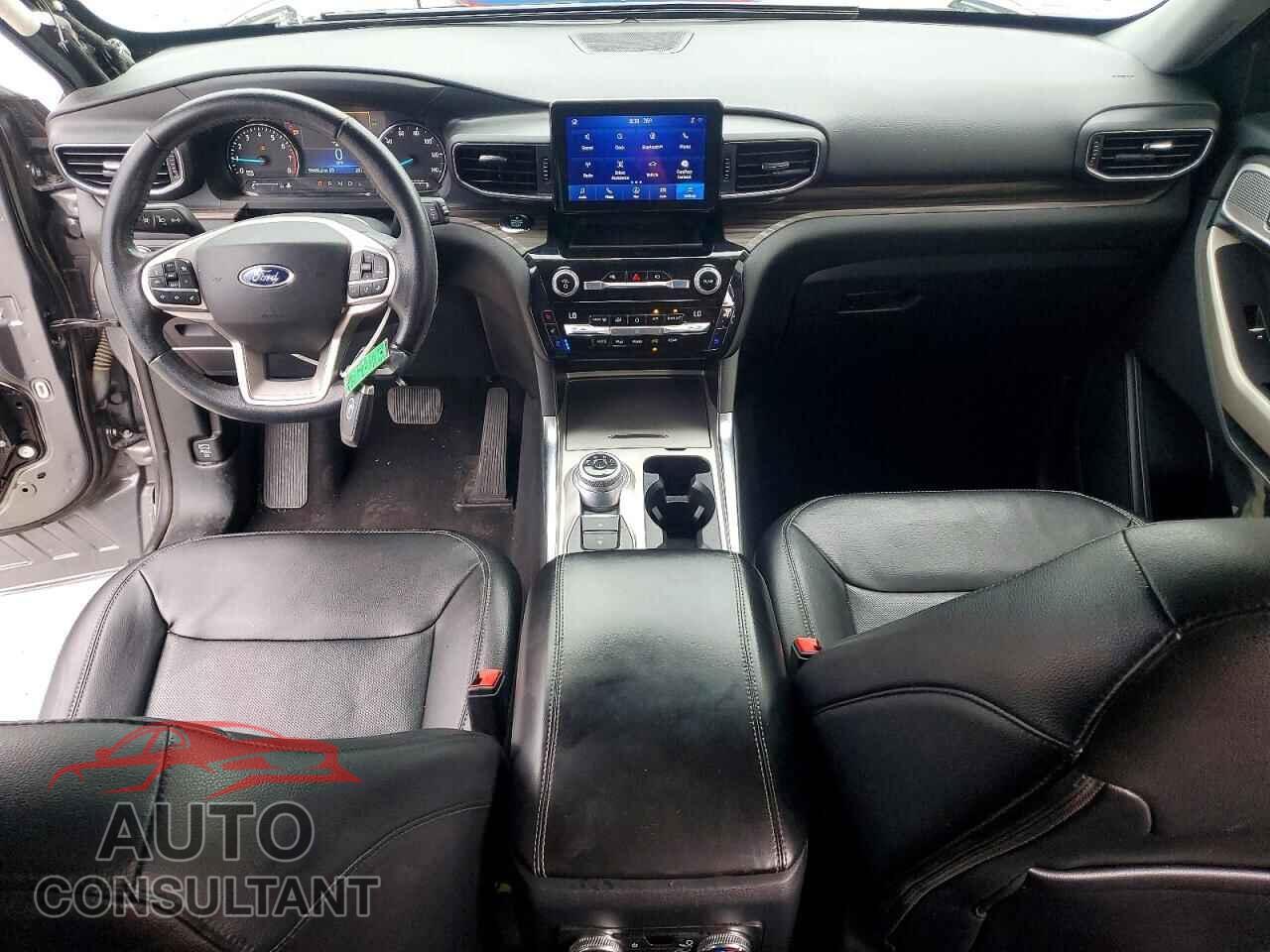 FORD EXPLORER 2021 - 1FMSK8FH2MGB03850
