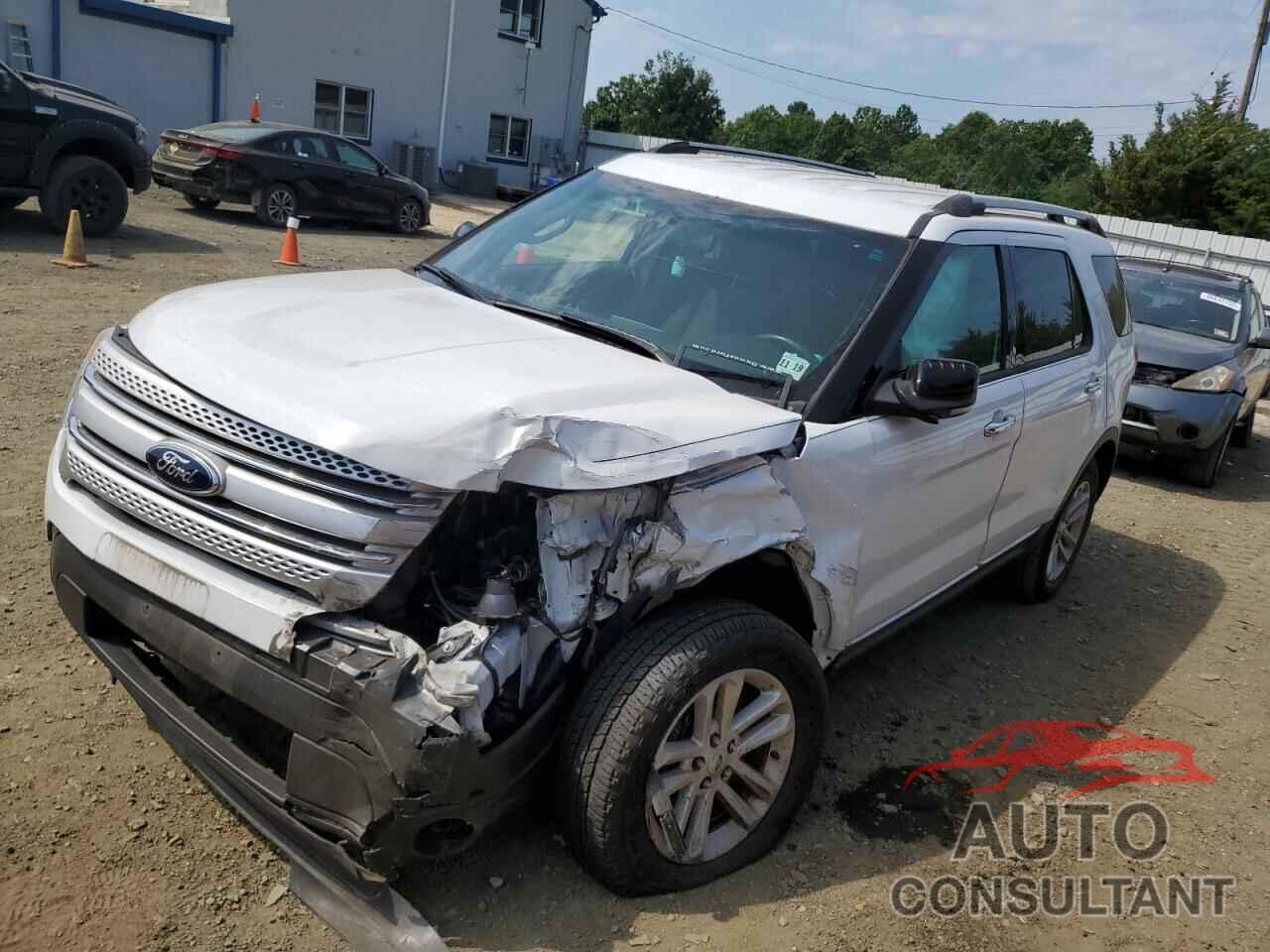 FORD EXPLORER 2015 - 1FM5K8D87FGA74574