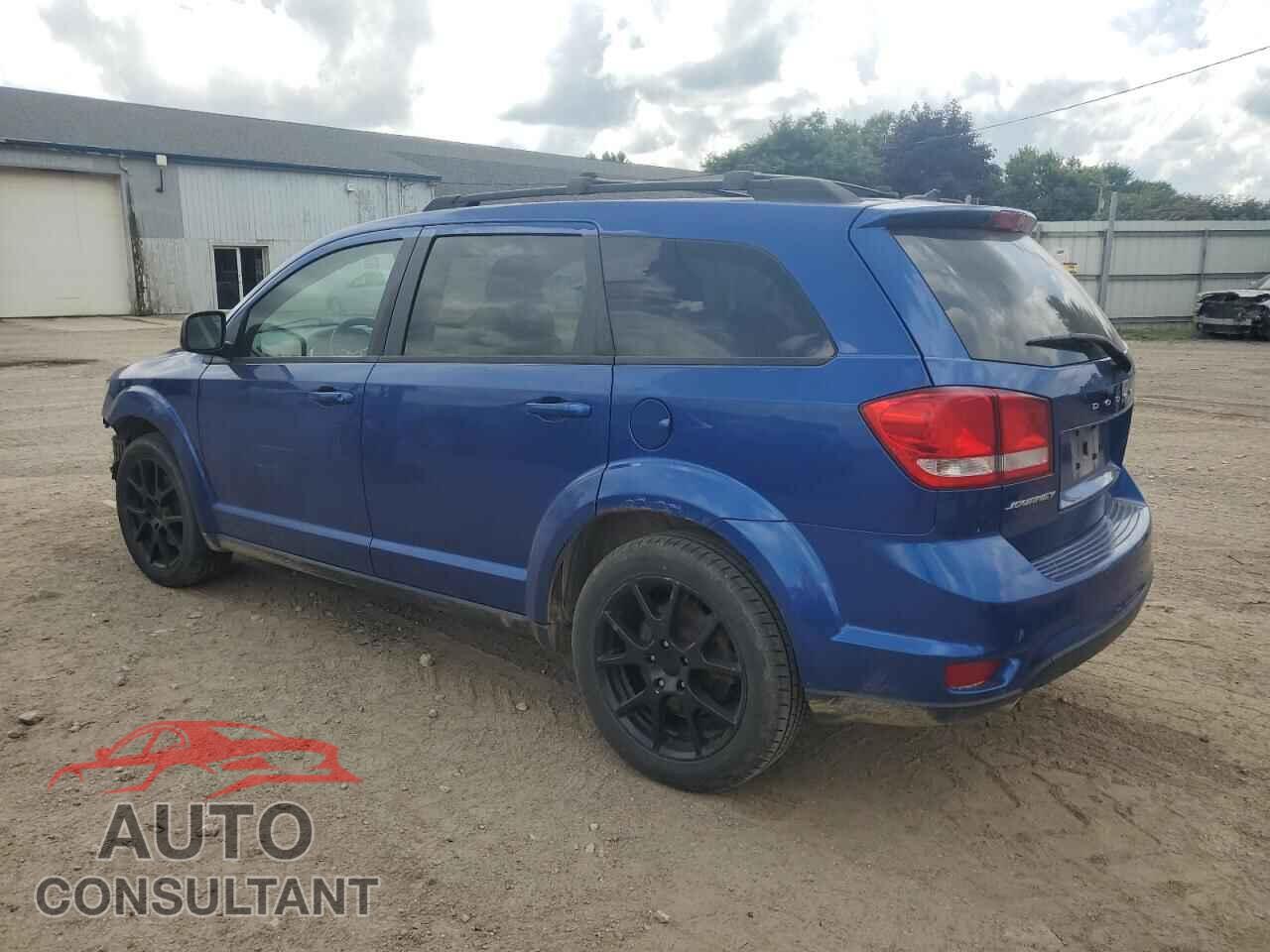 DODGE JOURNEY 2015 - 3C4PDCCG4FT751224