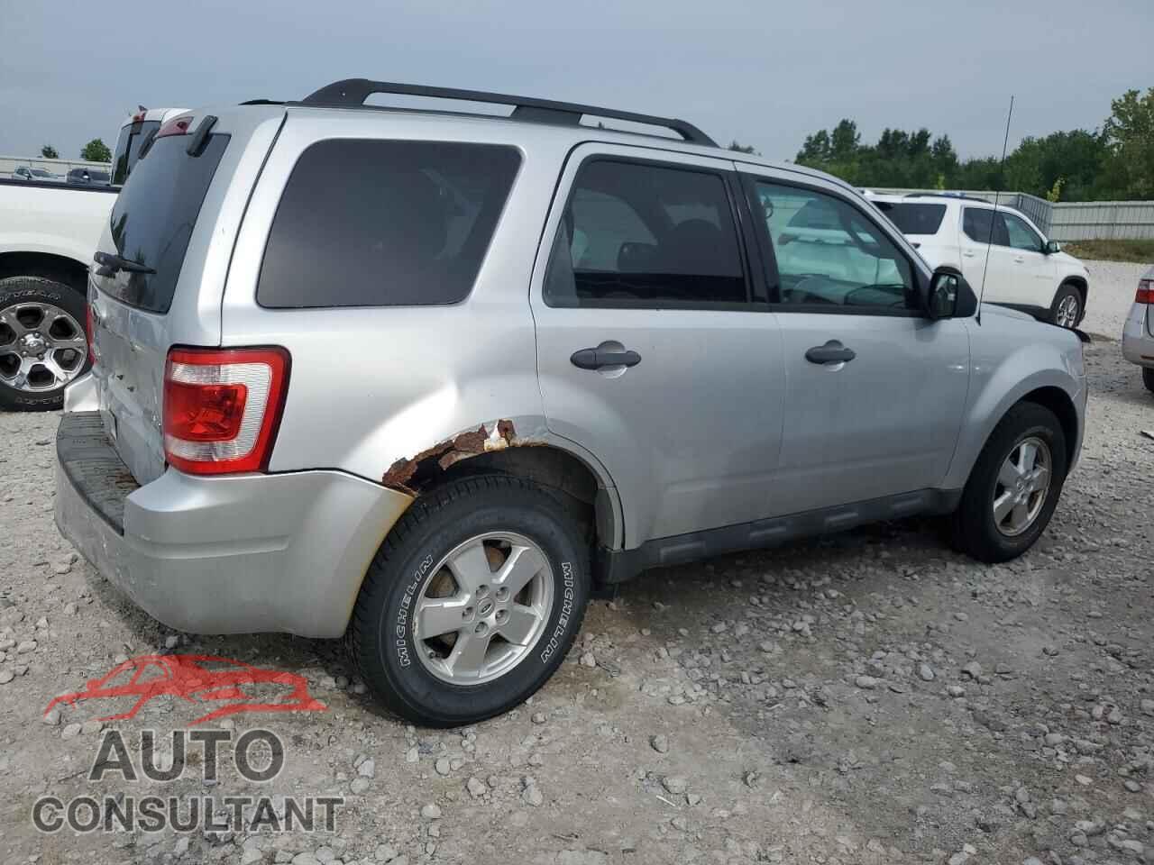 FORD ESCAPE 2012 - 1FMCU9DG6CKB89173